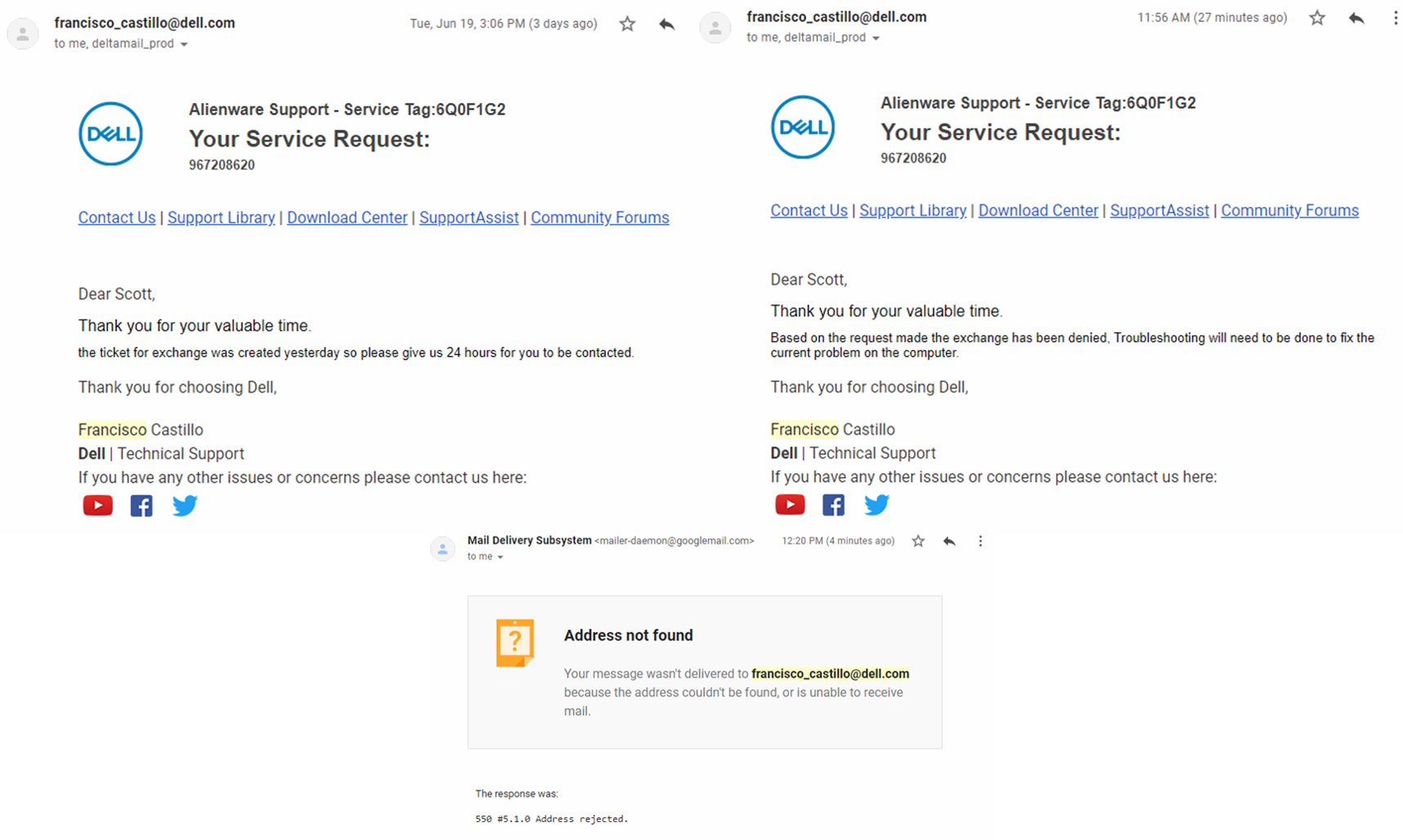 Well Dell May Be The Biggest Ever In Servers But Their (1716x1027), Png Download