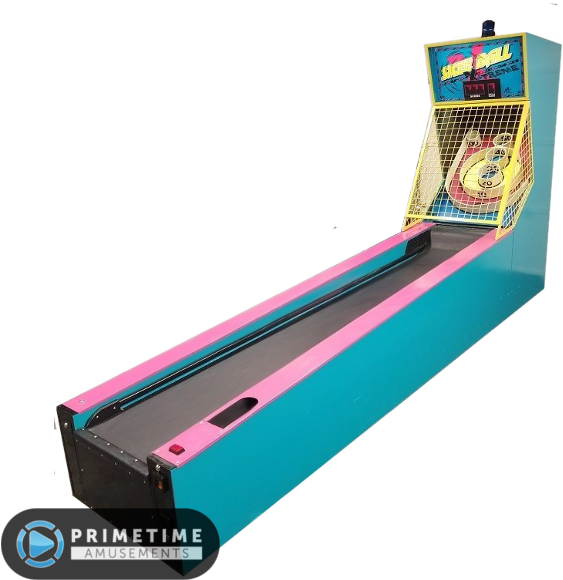 Skee Ball Xtreme Alley Bowler By Skee Ball Amusements (700x700), Png Download