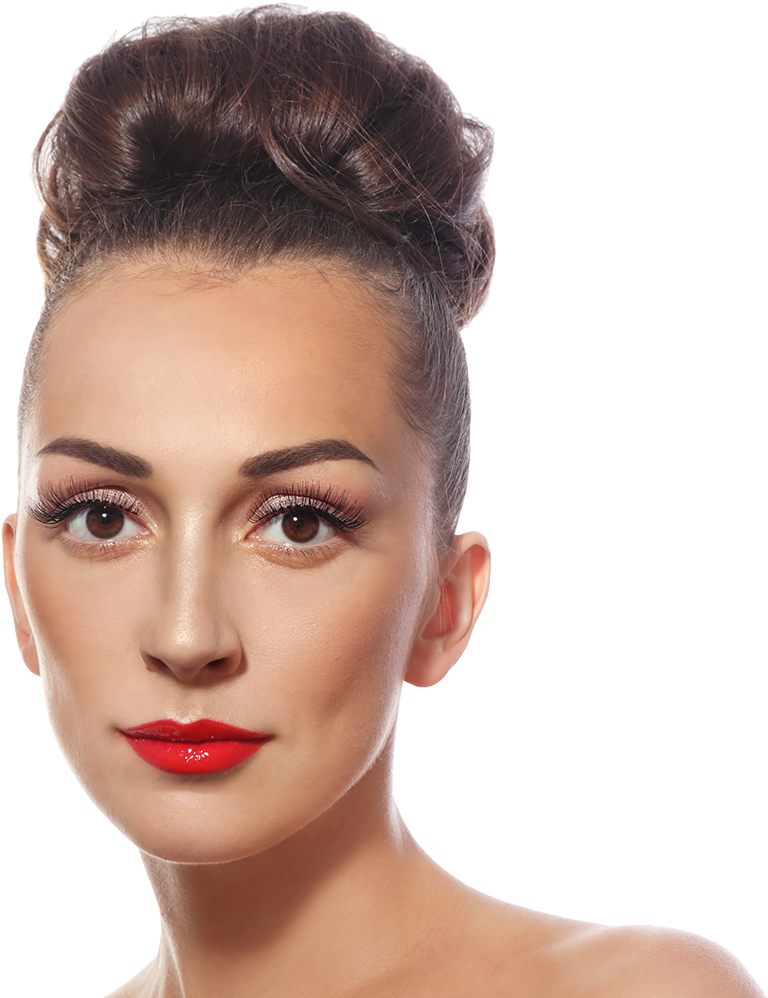 We'll Help You Pick The Best Look For You By Taking (958x1009), Png Download