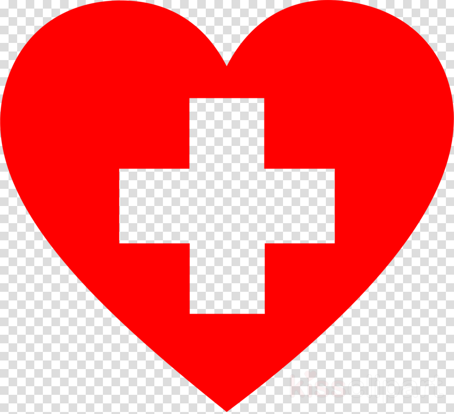 First Aid Clipart First Aid Supplies Cardiopulmonary (900x820), Png Download