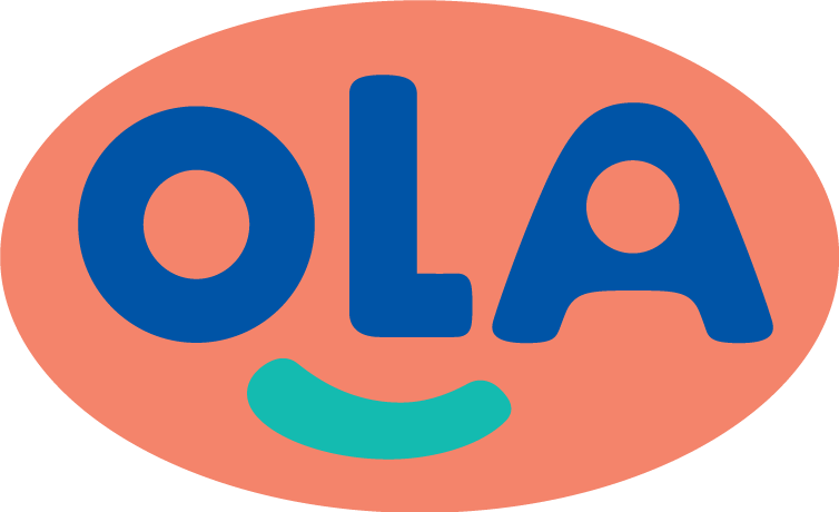 Free Vector Ola Logo (754x460), Png Download