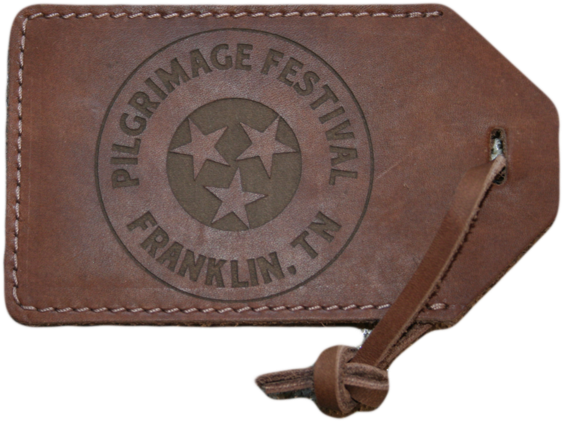 Leather Luggage Tag (600x600), Png Download