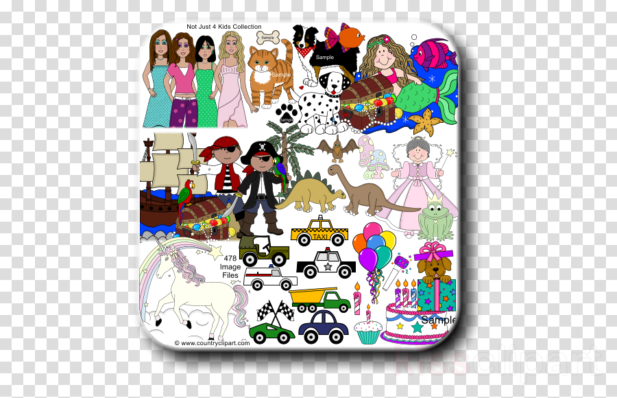 Kids Clip Art Clipart Book Report Clip Art (900x580), Png Download