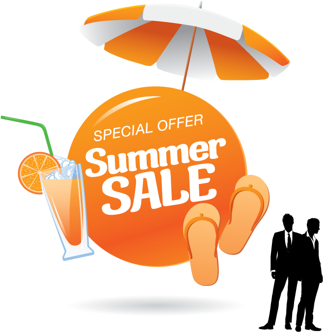 Summersale (800x800), Png Download