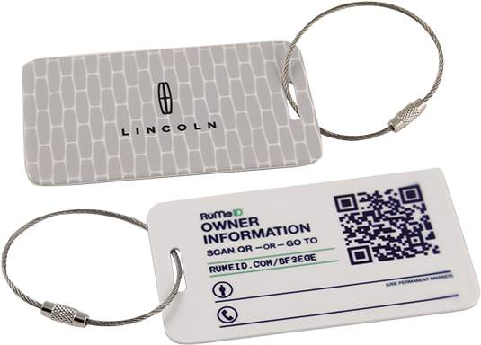 Rumeid Luggage Tag (576x576), Png Download