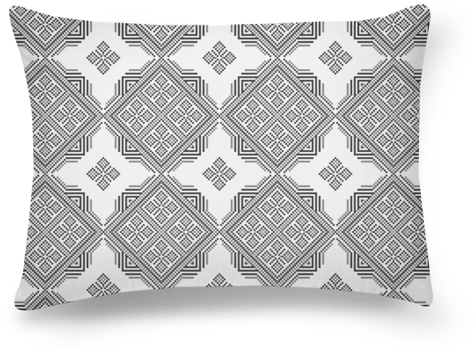 Download Almofada Retangular Renda De Marcelo Coelhona Png Image With No Background Pngkey Com