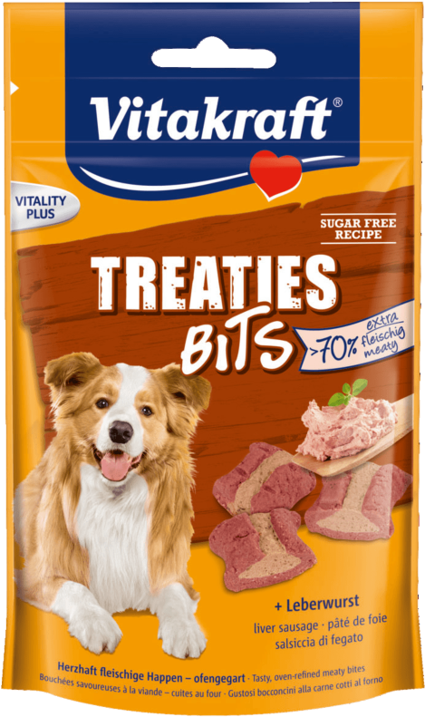 Vitakraft Online Paquete Para Perro (800x800), Png Download
