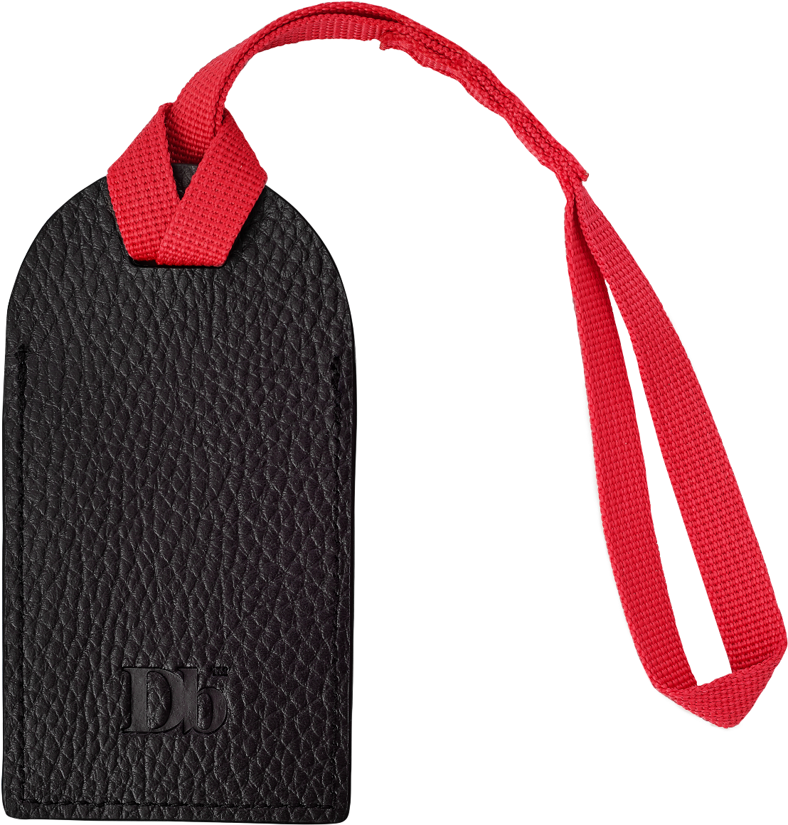 The Expeditionist Luggage Tag Red (1200x1200), Png Download