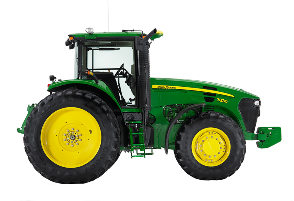 Tractor (1064x768), Png Download