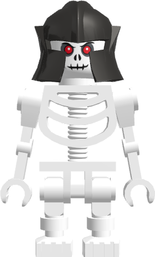 Lego Minifigure Cas329 Fantasy Era (1440x900), Png Download