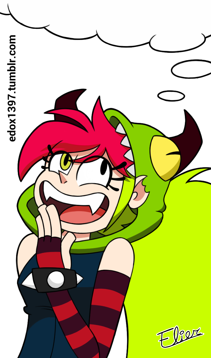 Com Fictional Character Cartoon Emotion Fiction Clip (720x1220), Png Download