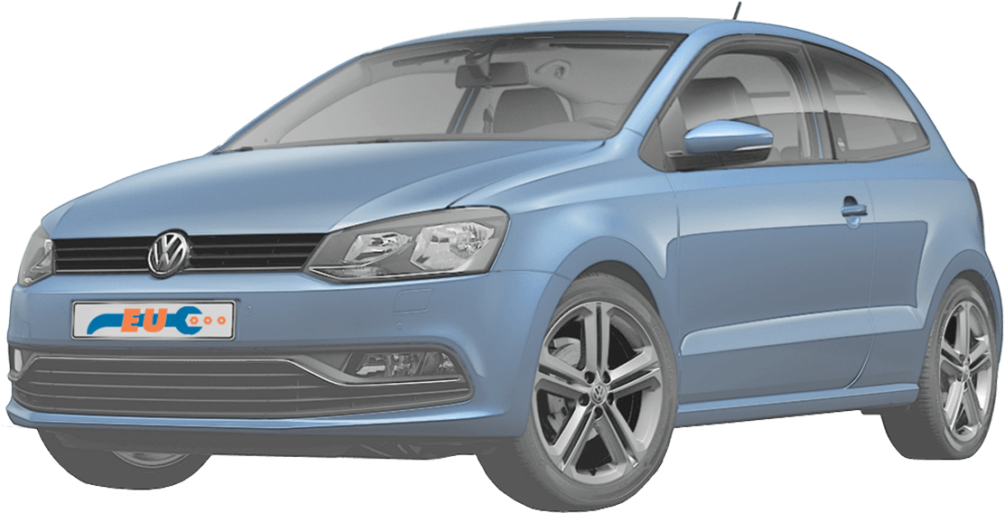 Top Spares For Vw Polo (1234x570), Png Download