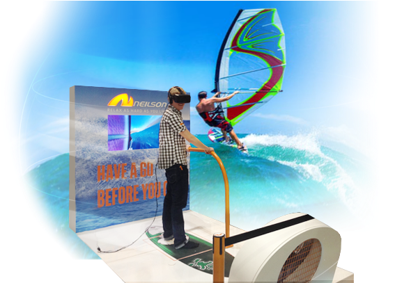 360 Video (800x406), Png Download