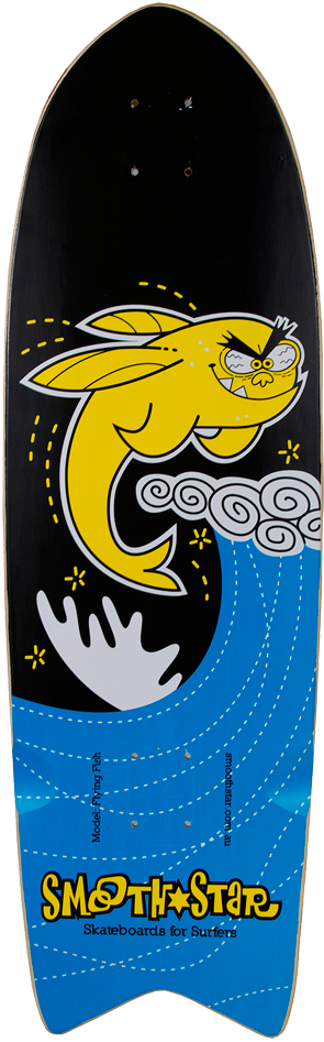 Flying Fish Smoothstar (2000x1333), Png Download