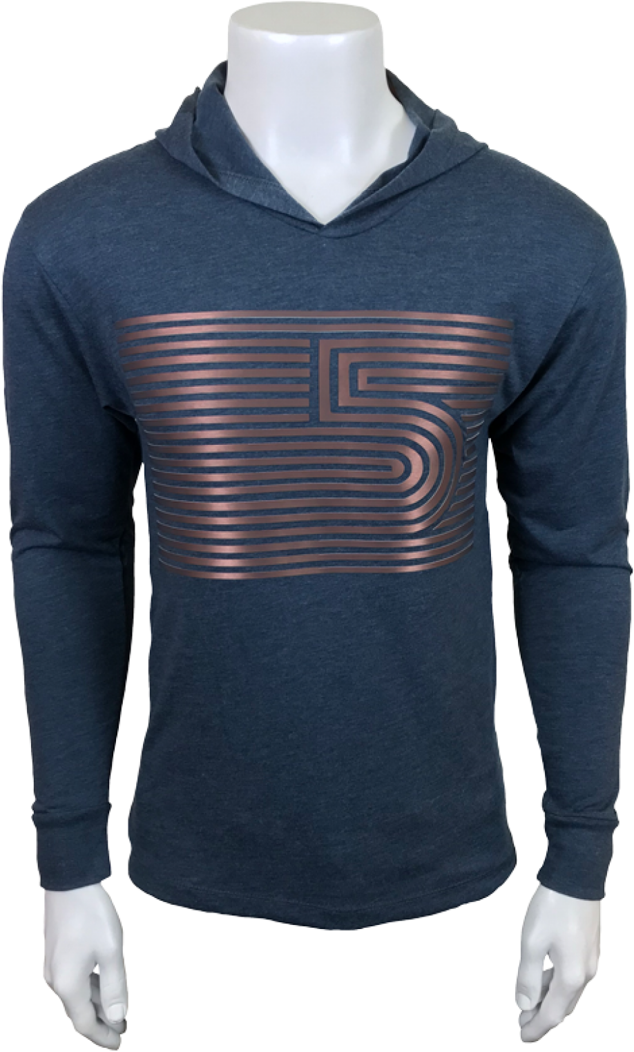 Hi-5 Hoodie (1000x1562), Png Download