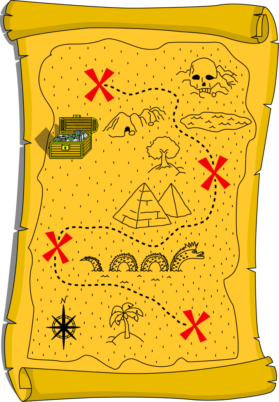 "piratas Y Fichines" European Tour (956x1376), Png Download