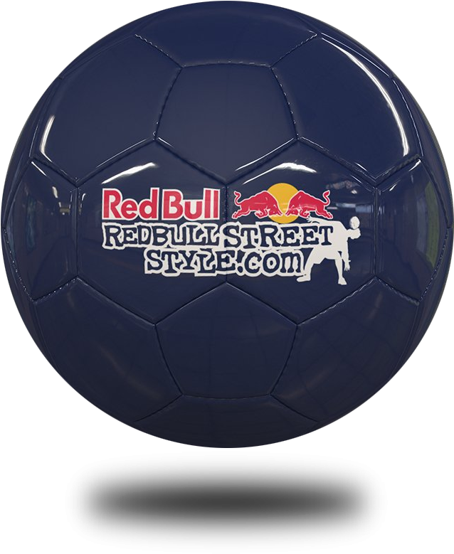 Mini Bola De Futebol 32 Gomos (1000x1000), Png Download