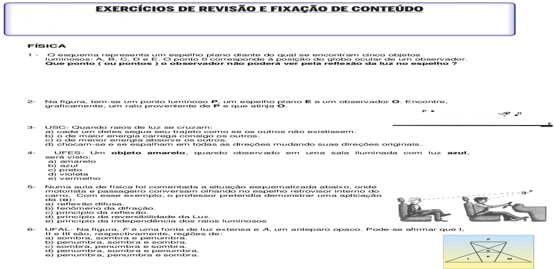 9 Ano 2 Bimestre 2 Lista De Exerccios (1200x630), Png Download