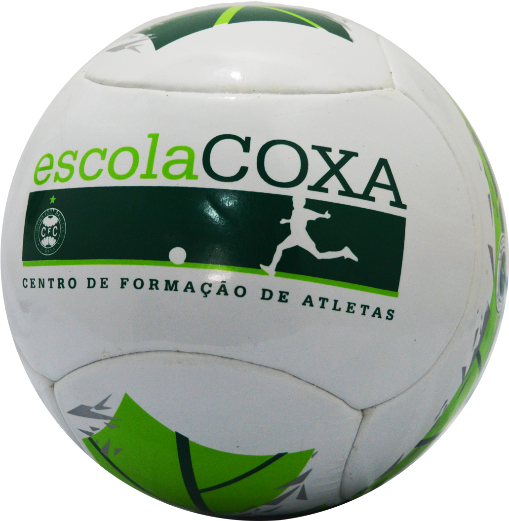 Bola Escola Coxa Nº4 E Nº5 (1200x1200), Png Download