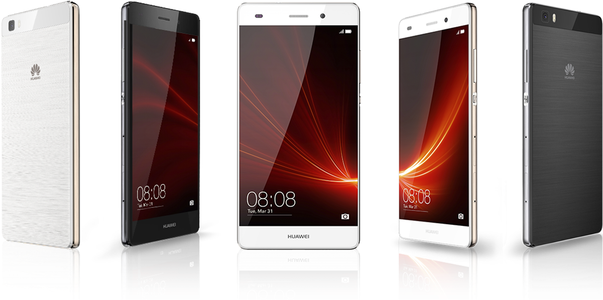 Huawei Announces P8 Lite For Us-nice Bundle Deal Too (1200x629), Png Download