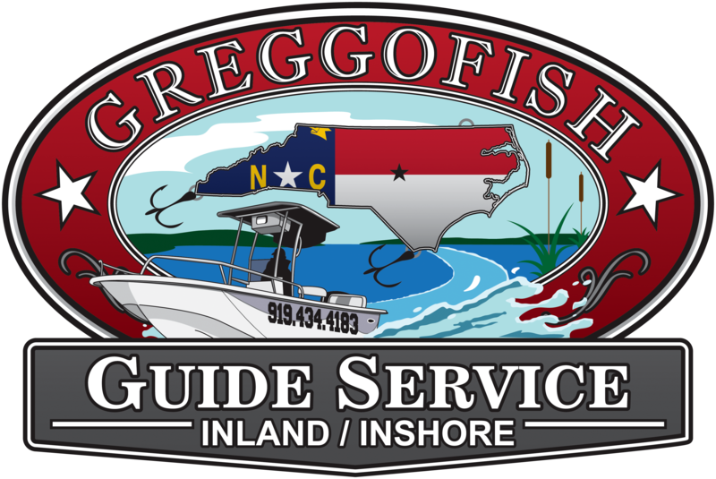 Greggofish Guide Service, Llc Jpg Black And White Download (800x535), Png Download