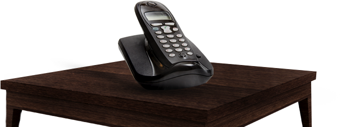 Your Home Phone (1400x430), Png Download