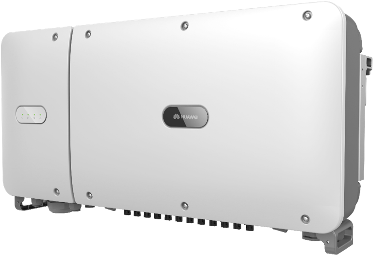 Huawei Smart Pv Solution's Utility Scale Solar Inverter, (1376x758), Png Download