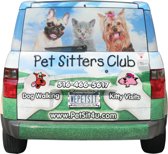 Dog Walker, Long Island, New York, Pet Sitters Club (700x651), Png Download