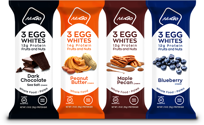 Egg White Protein (1000x419), Png Download