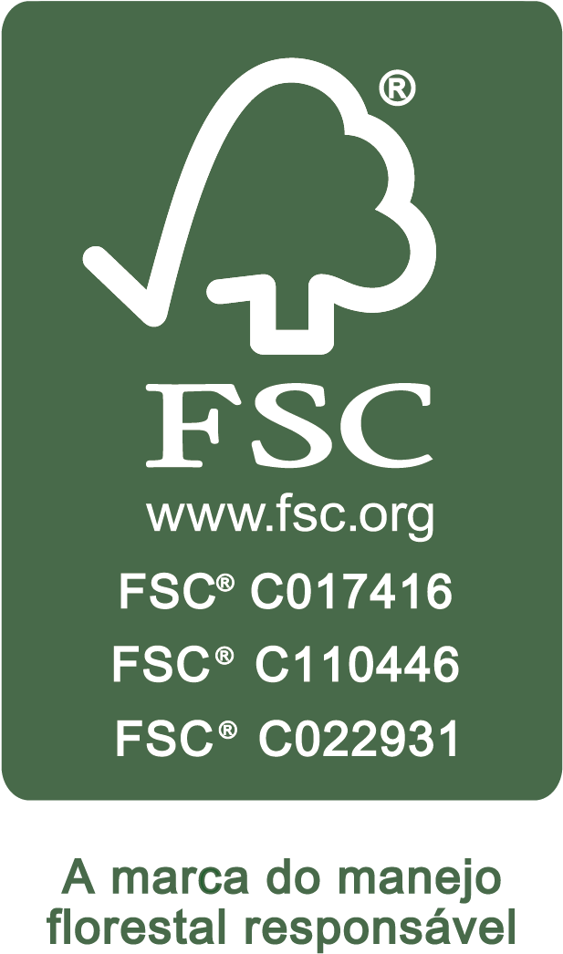 Certificação Fsc® (838x1270), Png Download