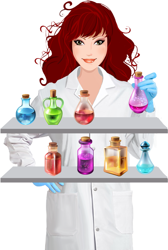 Welcome To The Lab (600x864), Png Download