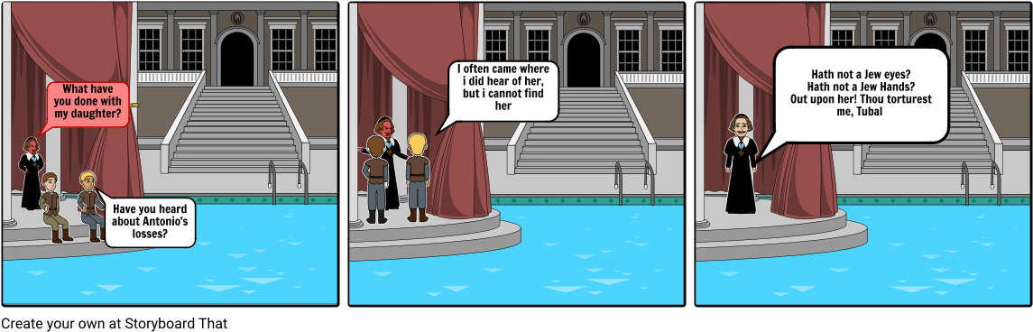 Act Three Scene (1164x385), Png Download