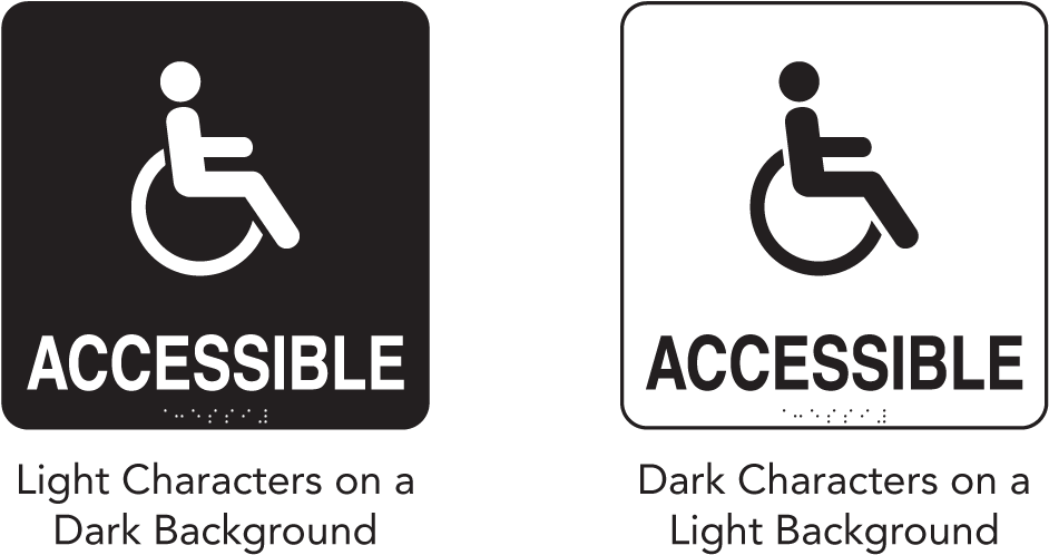 The Characters And Background Of Signs Shall Be Eggshell, (2179x649), Png Download