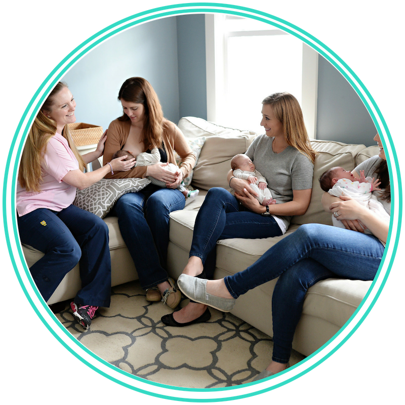 Naps Breastfeedingsupport (800x800), Png Download