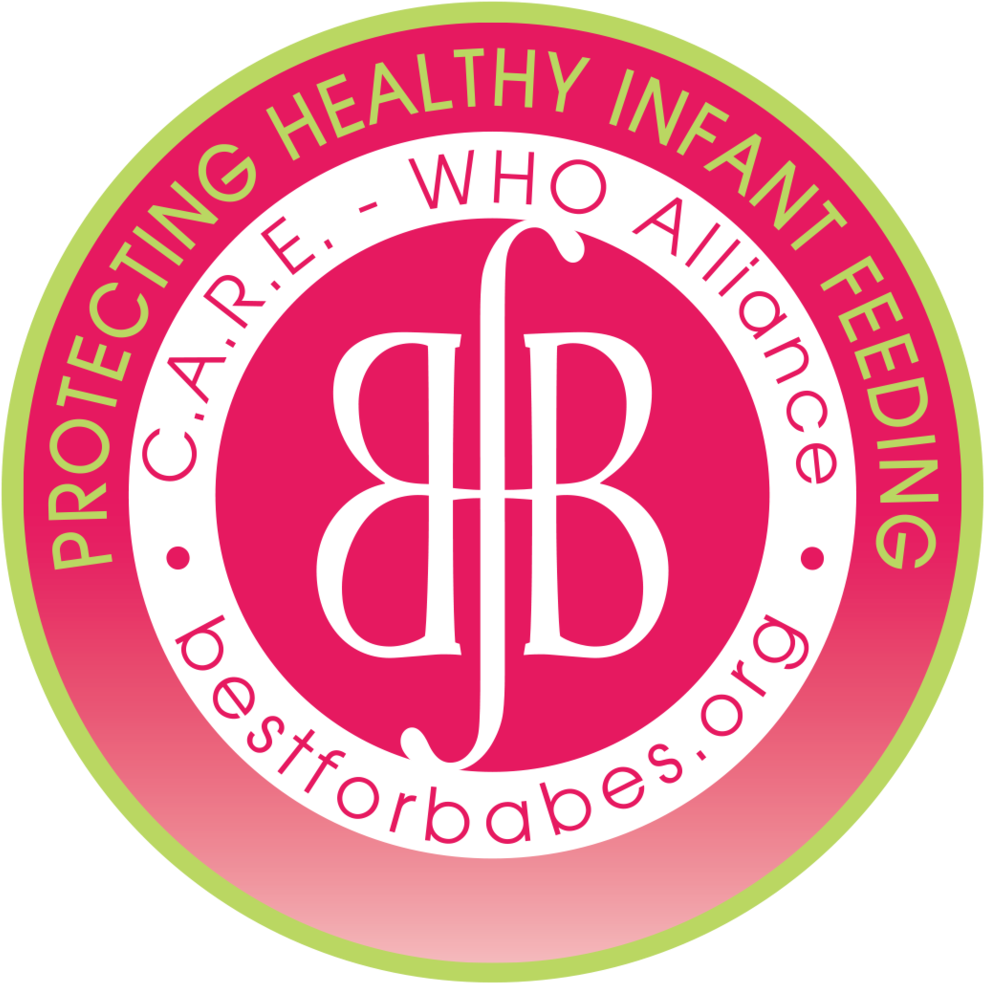 The Best For Babes Seal Of Approval (1000x1000), Png Download