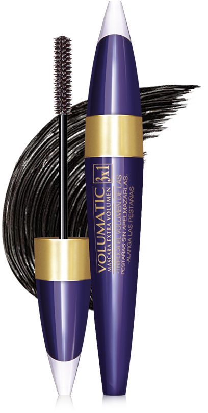 Volum Lash Mascara (611x813), Png Download