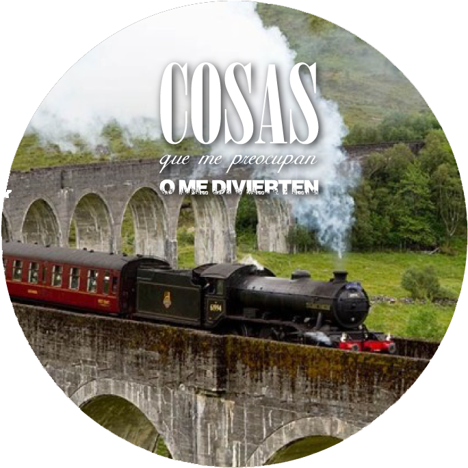 La Teoría Del Tren (800x783), Png Download