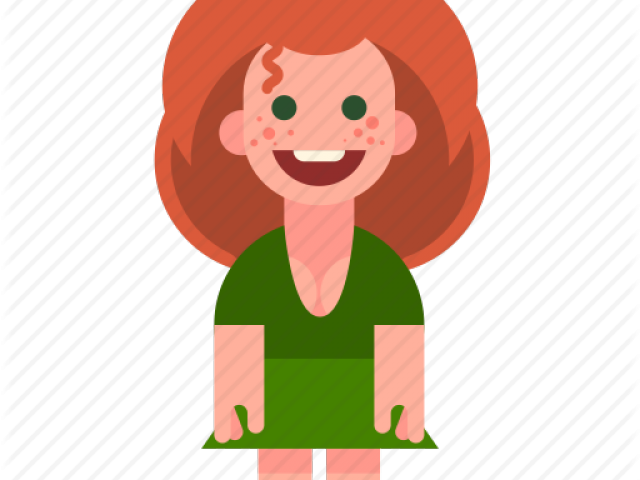 Redhead Png (640x480), Png Download