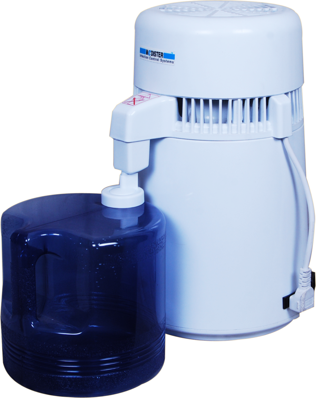 Distill Water Plant (1024x1292), Png Download