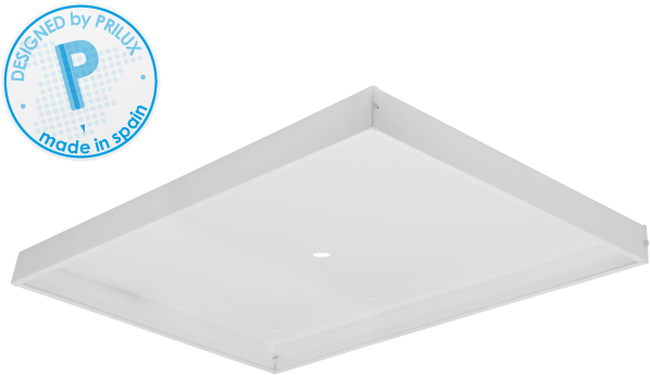 Prilux Box Montagem Sobrepor 383806 (785x641), Png Download