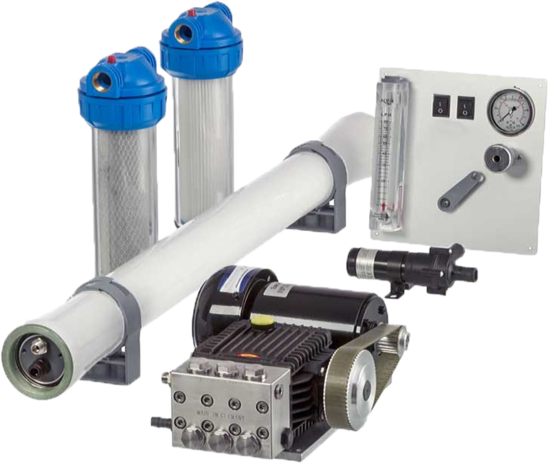 Spare Parts For Watermakersreserve Onderdelen (800x800), Png Download