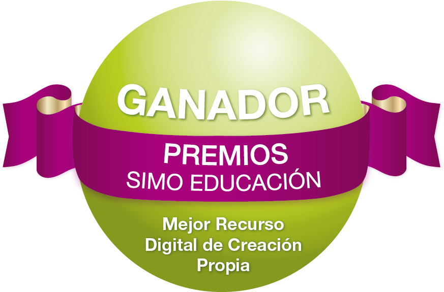 Sello Ganador Mejor Recurso Digital Creación Propia (958x688), Png Download
