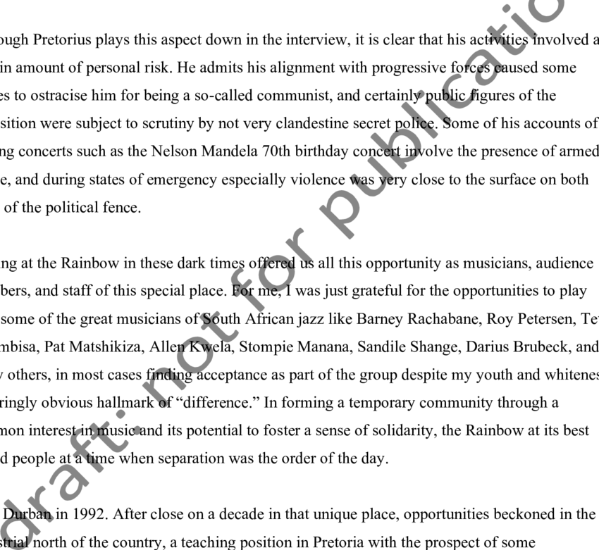 The Struggle For Jazz, Jazz For The Struggle " , (850x781), Png Download