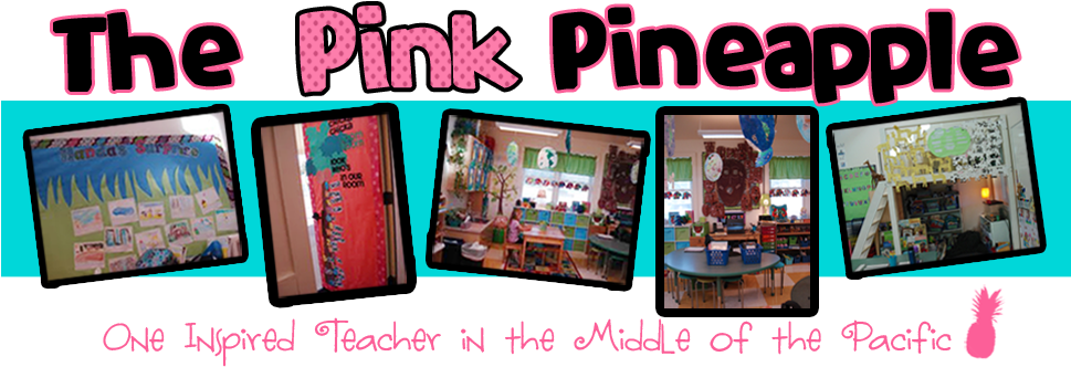 Pinkpineappleheader4 (968x353), Png Download