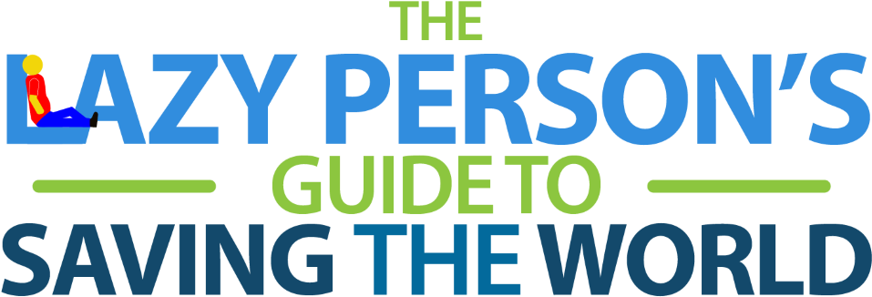 Un Lazy Person's Guide (1000x358), Png Download