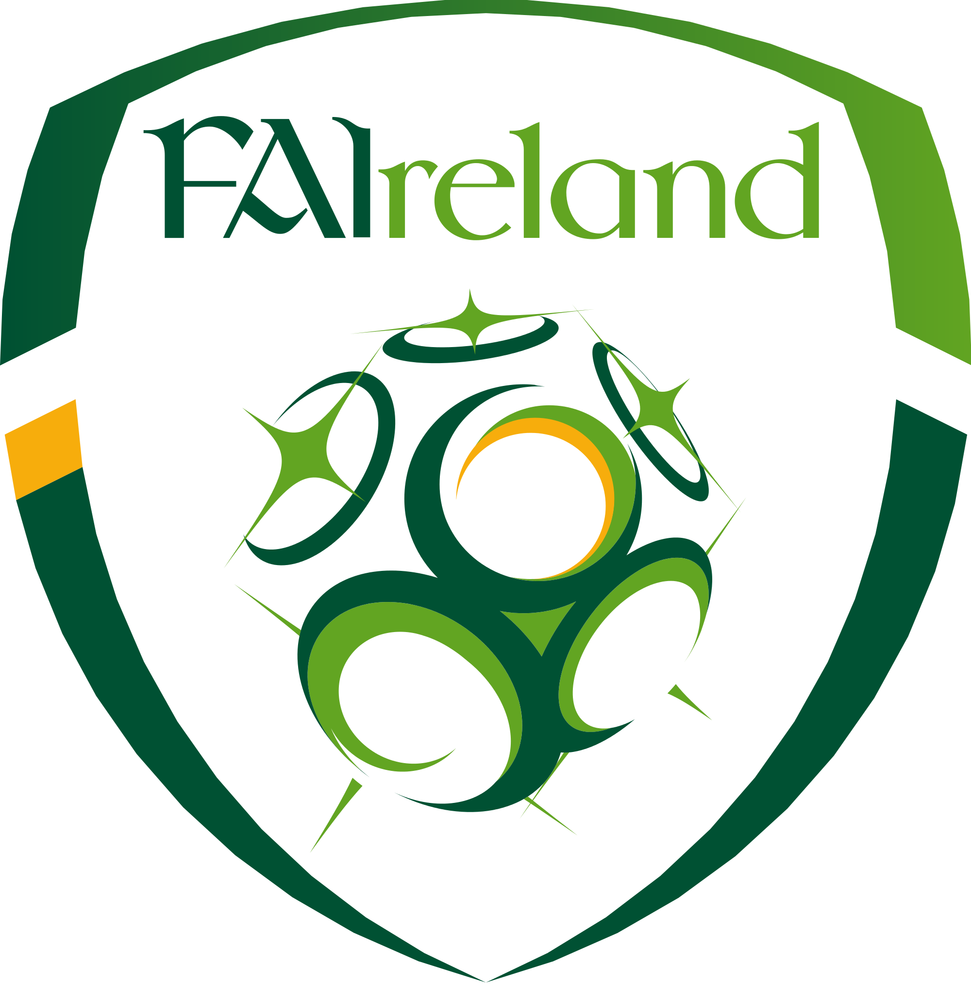 Boys In Green, Come On You Boys In Green Etc (2000x2027), Png Download