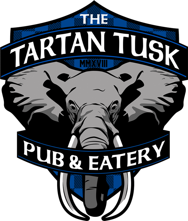 Tartan Tusk Pub And Eatery (639x752), Png Download