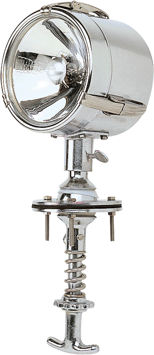 Vetus Cabin Controlled Searchlight 150mm 12v Your Price (400x803), Png Download