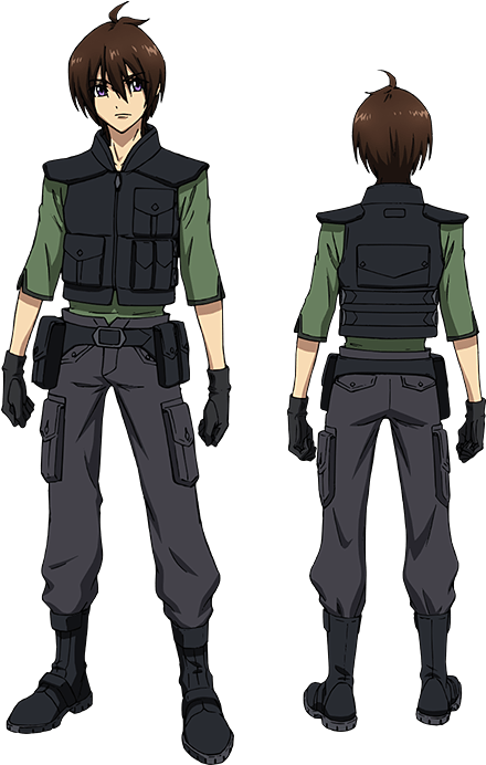 Https - //rei - Animecharactersdatabase - Com/uploads/chars/11498- (508x700), Png Download