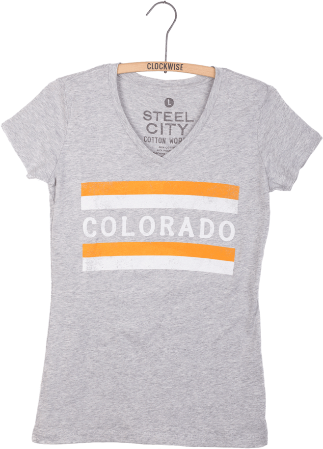 Hanger-colorado (1000x1000), Png Download